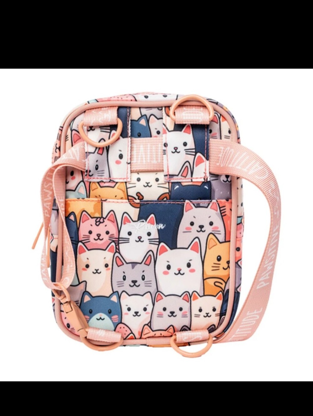 Raiven Wallet Phone Crossbody Bag